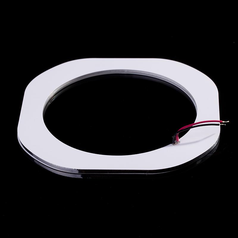 LED backlight for fire fighting equipment GHR135135-1A