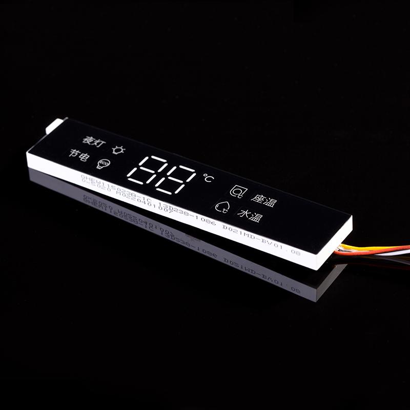 LED display module for smart toilet GHEW115023A-1C