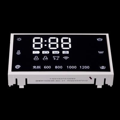 LED display for washing machine GHEW10260A-5H-01