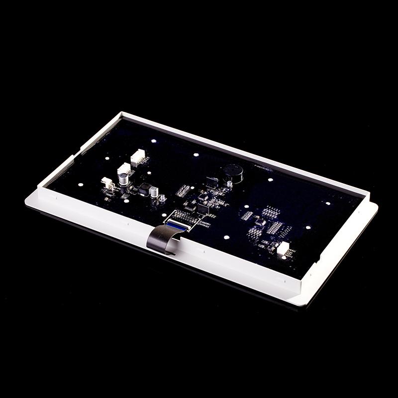 LED display module with PCBA for refrigerator GHEW338190A-1A