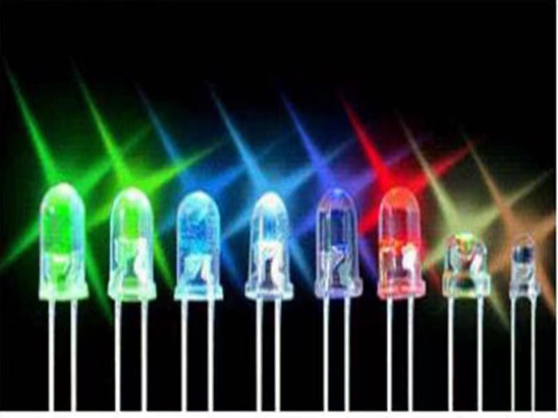 The functions and advantages of Dip LED