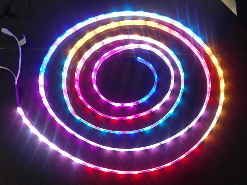 The Luminous Theory of LED