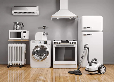Related Products used in White Goods
